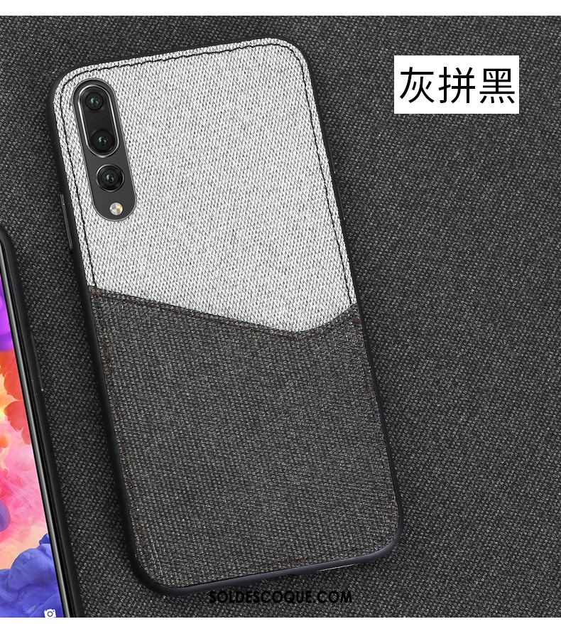 Coque Huawei P20 Pro Étui Magnétisme Tout Compris À Bord Téléphone Portable Soldes