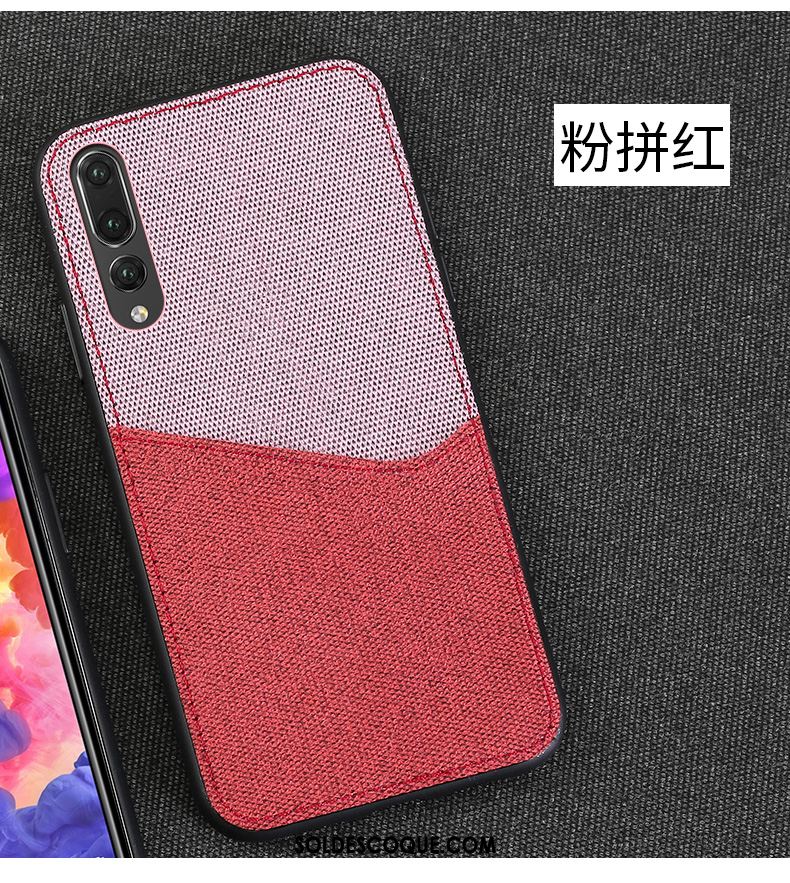 Coque Huawei P20 Pro Étui Magnétisme Tout Compris À Bord Téléphone Portable Soldes