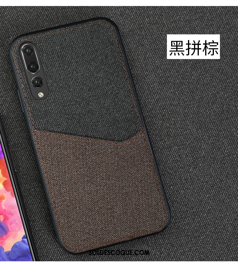 Coque Huawei P20 Pro Étui Magnétisme Tout Compris À Bord Téléphone Portable Soldes