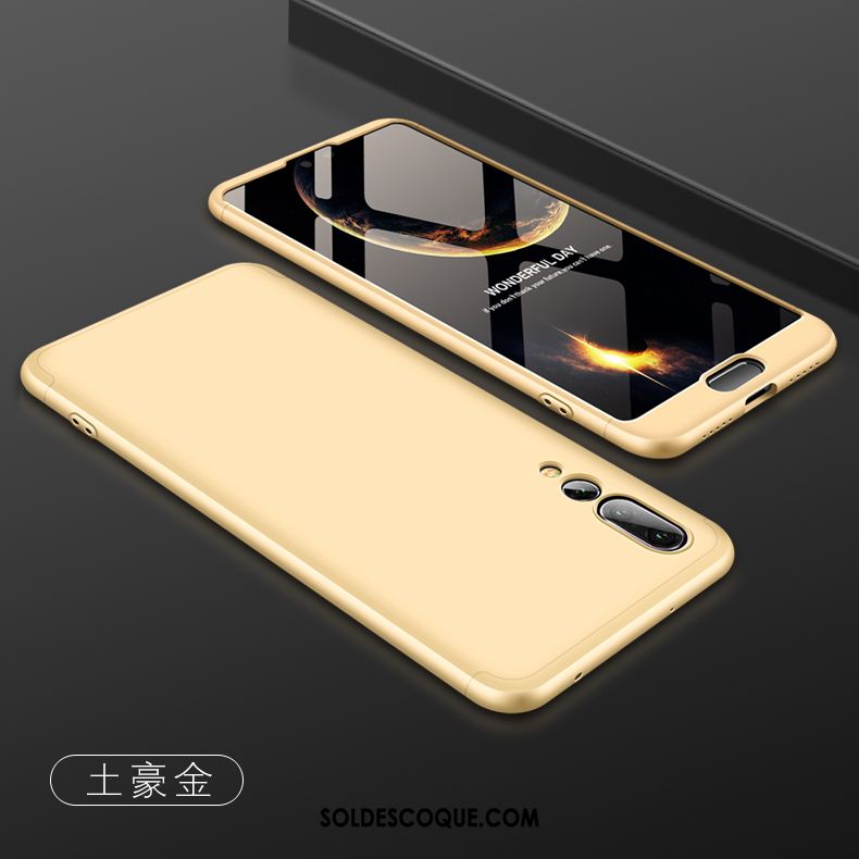 Coque Huawei P20 Protection Tout Compris Étui Difficile Bleu En Ligne