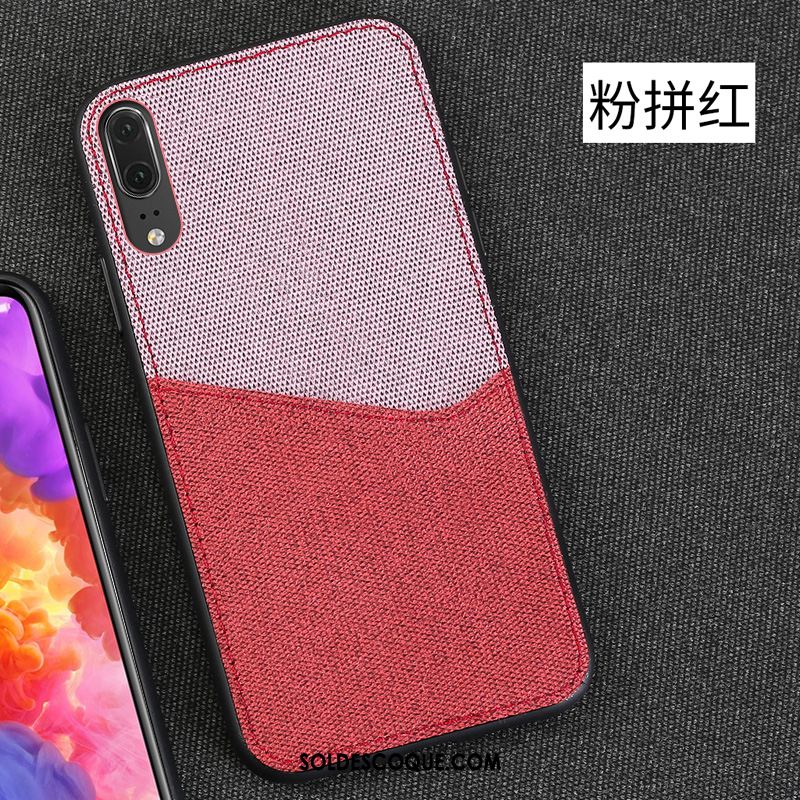 Coque Huawei P20 Tendance Incassable Carte Membrane Protection En Ligne