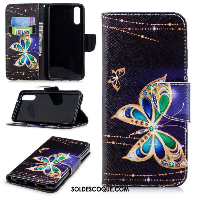 Coque Huawei P20 Tout Compris Fluide Doux Étui En Cuir Incassable Téléphone Portable Pas Cher