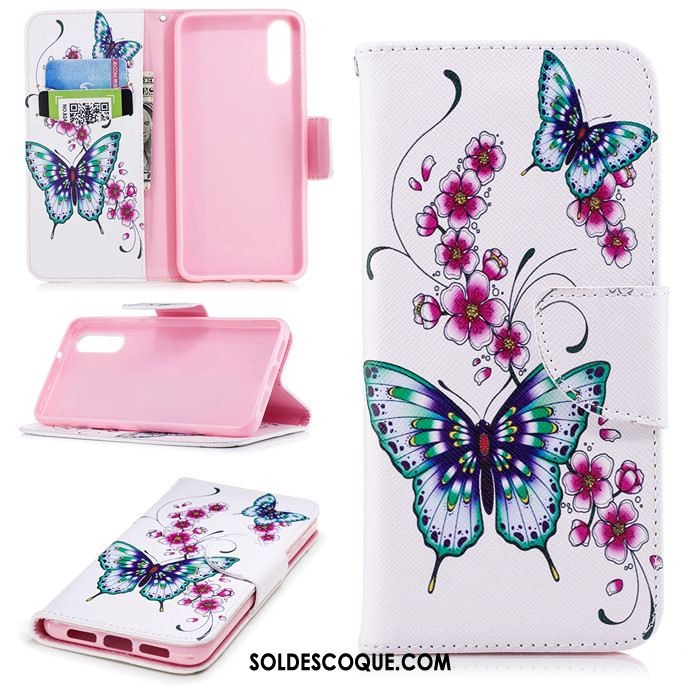 Coque Huawei P20 Tout Compris Fluide Doux Étui En Cuir Incassable Téléphone Portable Pas Cher