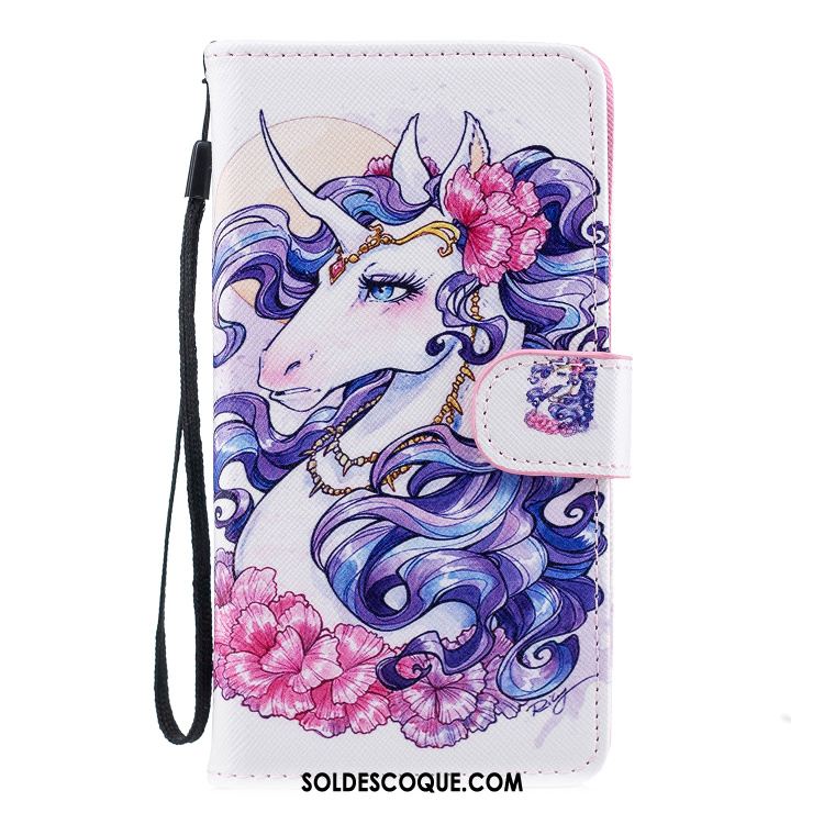 Coque Huawei P20 Tout Compris Incassable Dessin Animé Étui En Cuir Téléphone Portable Pas Cher