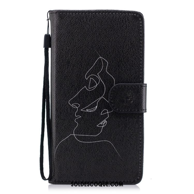 Coque Huawei P20 Tout Compris Incassable Dessin Animé Étui En Cuir Téléphone Portable Pas Cher