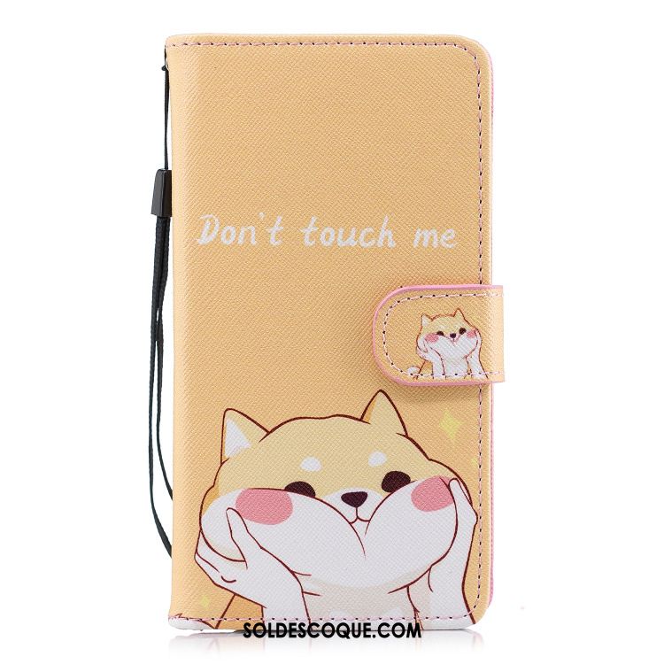 Coque Huawei P20 Tout Compris Incassable Dessin Animé Étui En Cuir Téléphone Portable Pas Cher