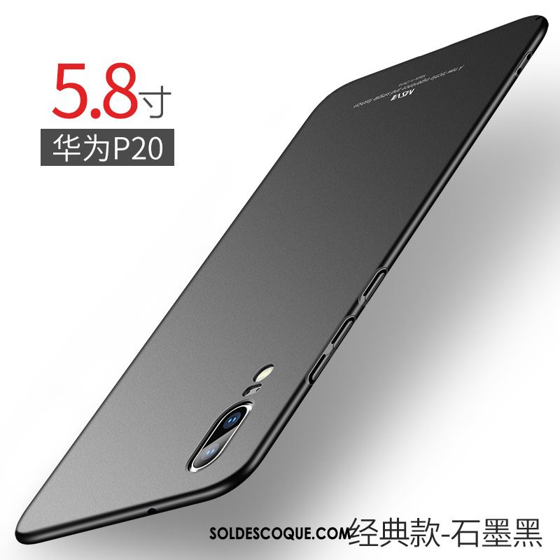 Coque Huawei P20 Téléphone Portable Incassable Étui Difficile Tout Compris Pas Cher