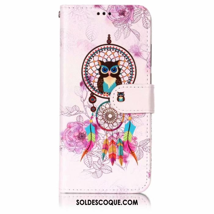 Coque Huawei P20 Violet Clamshell Téléphone Portable Incassable Protection Housse Soldes