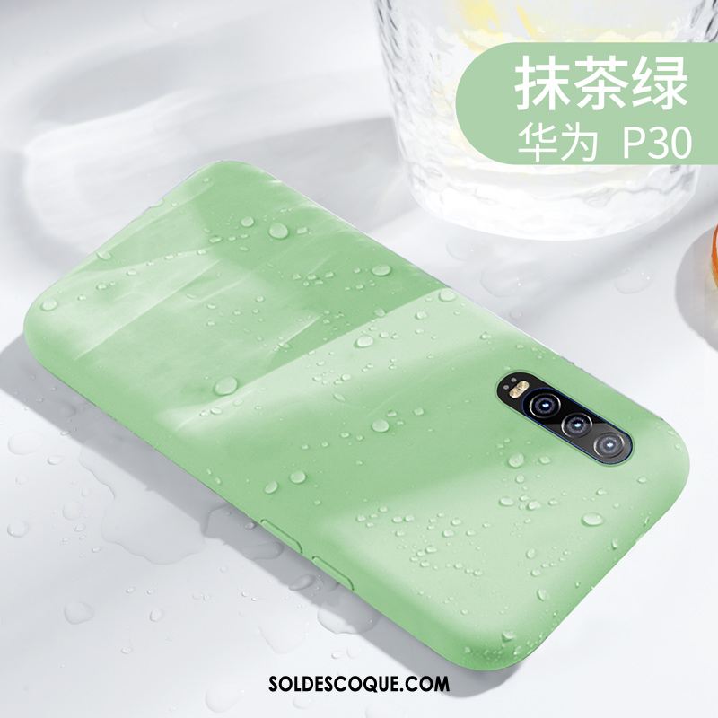 Coque Huawei P30 Amoureux Incassable Téléphone Portable Silicone Étui En Vente