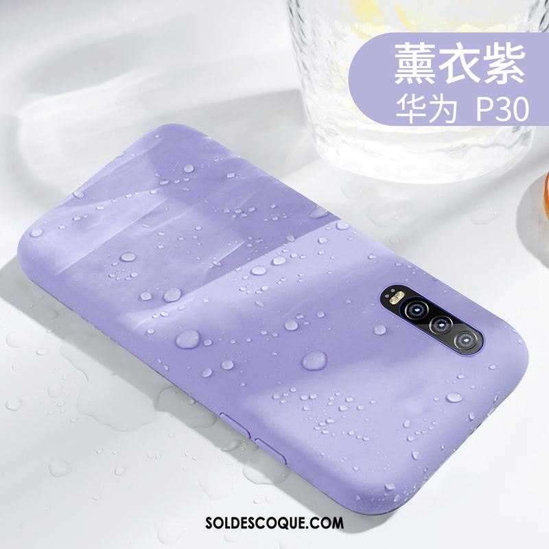 Coque Huawei P30 Amoureux Incassable Téléphone Portable Silicone Étui En Vente