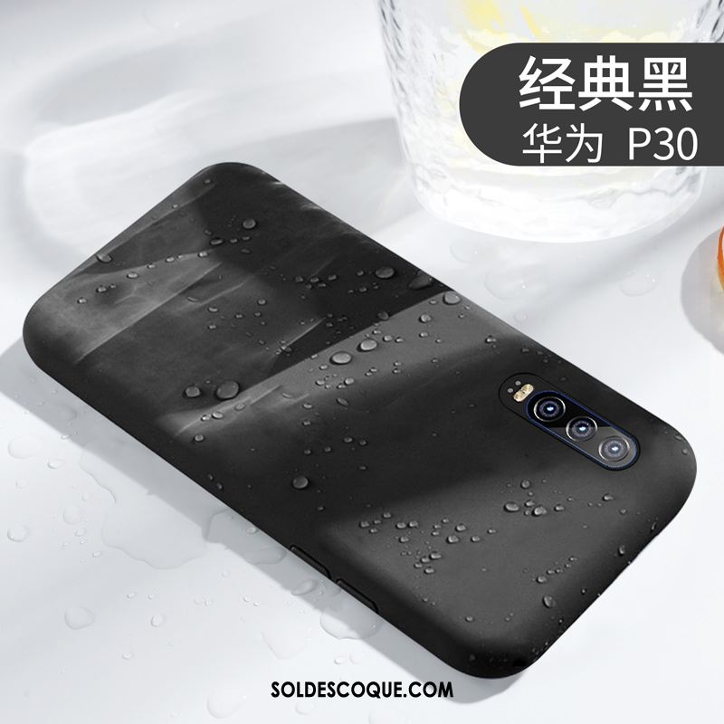 Coque Huawei P30 Amoureux Incassable Téléphone Portable Silicone Étui En Vente