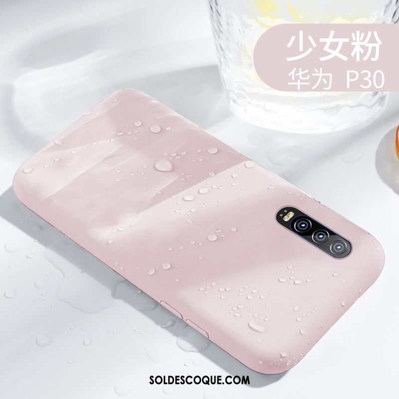 Coque Huawei P30 Amoureux Incassable Téléphone Portable Silicone Étui En Vente