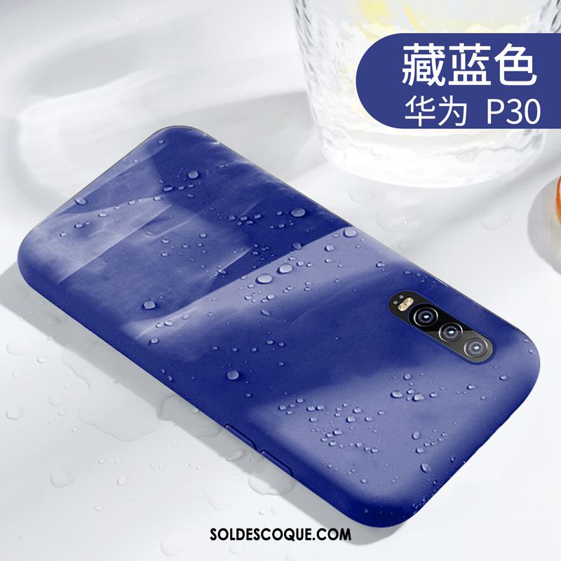 Coque Huawei P30 Amoureux Incassable Téléphone Portable Silicone Étui En Vente