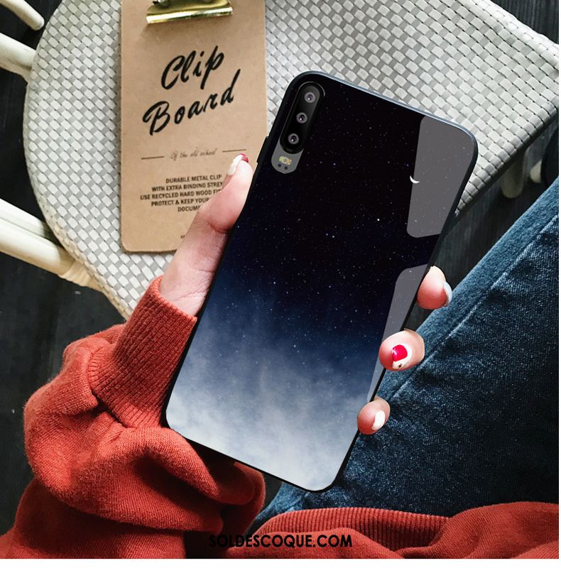 Coque Huawei P30 Amoureux Téléphone Portable Protection Clair Incassable En Vente