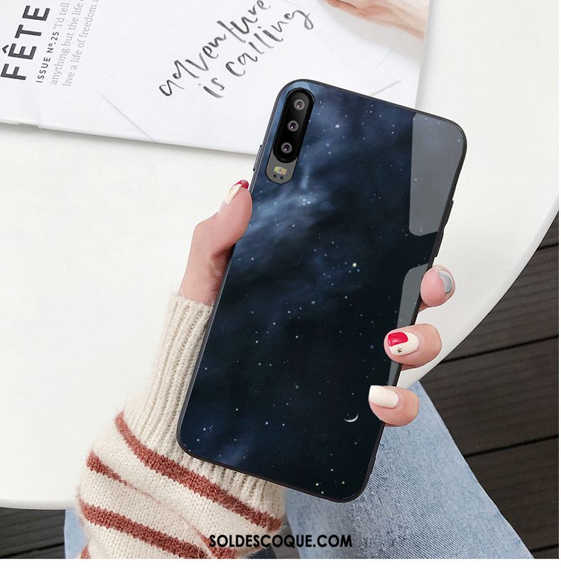 Coque Huawei P30 Amoureux Téléphone Portable Protection Clair Incassable En Vente