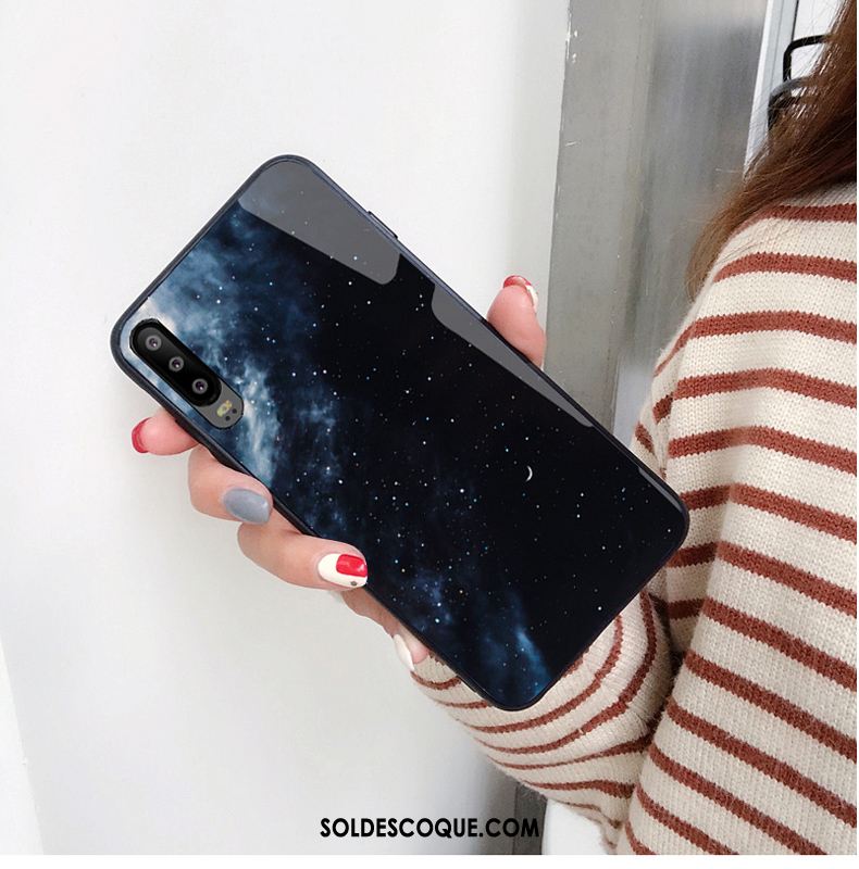 Coque Huawei P30 Amoureux Téléphone Portable Protection Clair Incassable En Vente