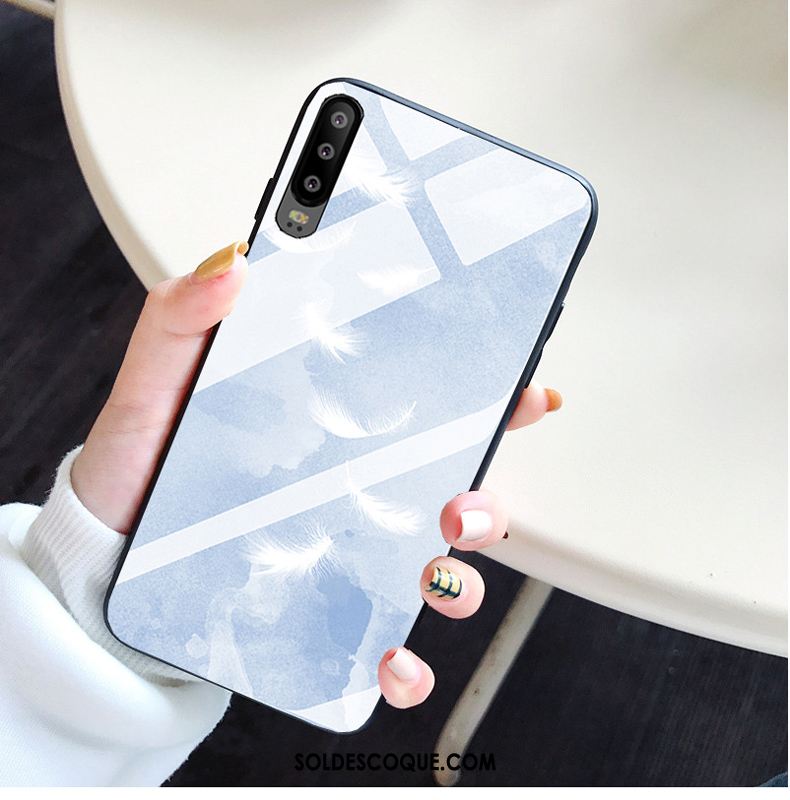 Coque Huawei P30 Amoureux Téléphone Portable Protection Clair Incassable En Vente