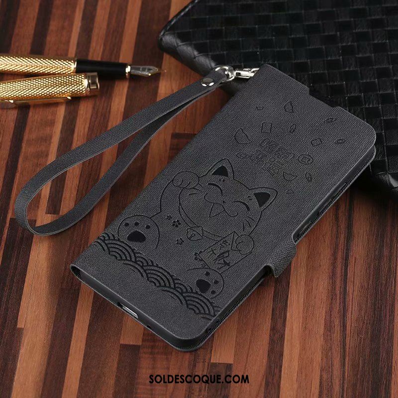 Coque Huawei P30 Créatif Vent Incassable Business Tout Compris Soldes