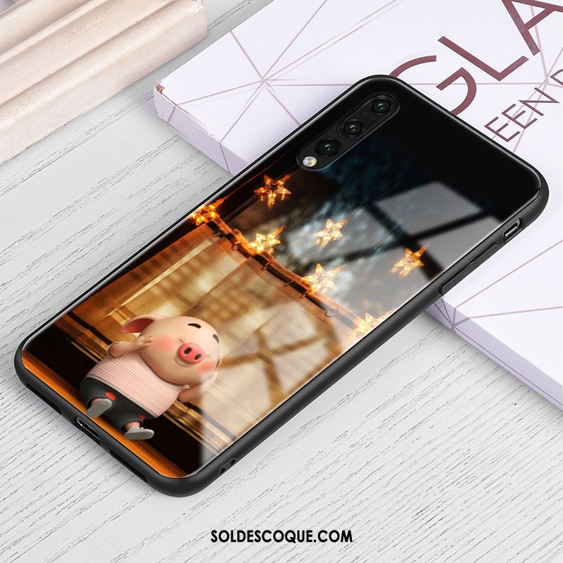 Coque Huawei P30 Jeunesse Téléphone Portable Tout Compris Net Rouge Très Mince En Vente
