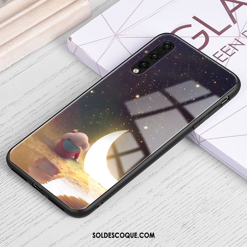 Coque Huawei P30 Jeunesse Téléphone Portable Tout Compris Net Rouge Très Mince En Vente