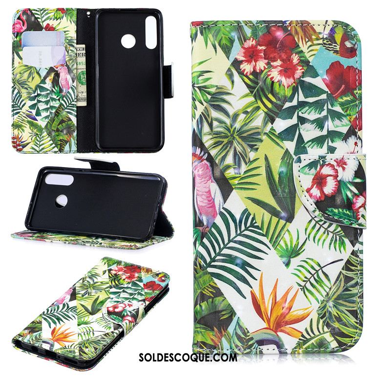 Coque Huawei P30 Lite Fluide Doux Incassable Étui Téléphone Portable Étui En Cuir Pas Cher