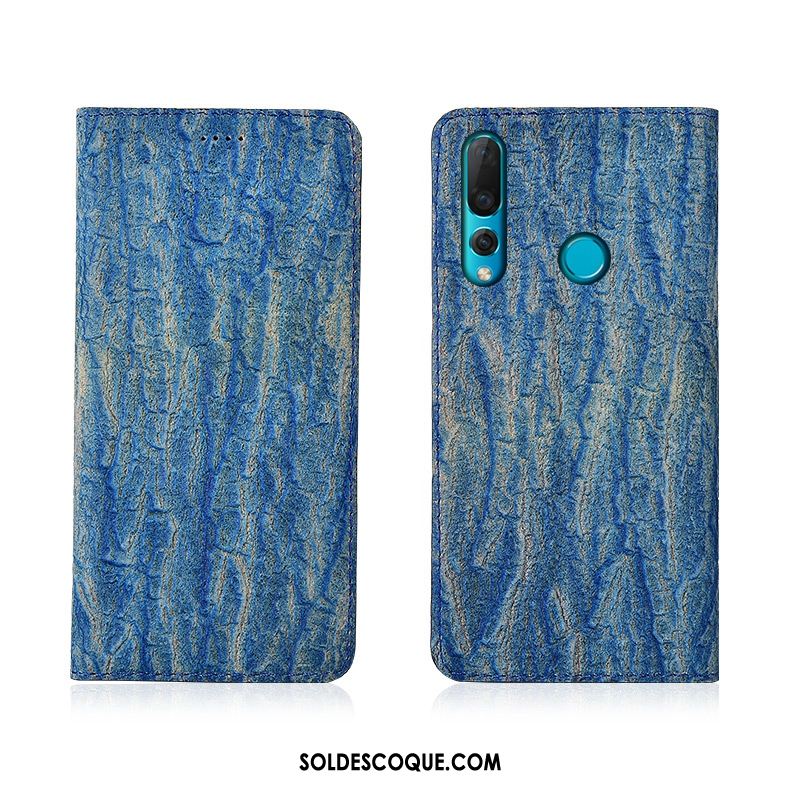 Coque Huawei P30 Lite Gris Silicone Cuir Véritable Incassable Protection En Ligne