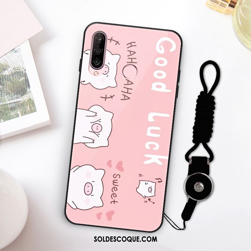 Coque Huawei P30 Lite Luxe Incassable Silicone Frais Dessin Animé En Vente