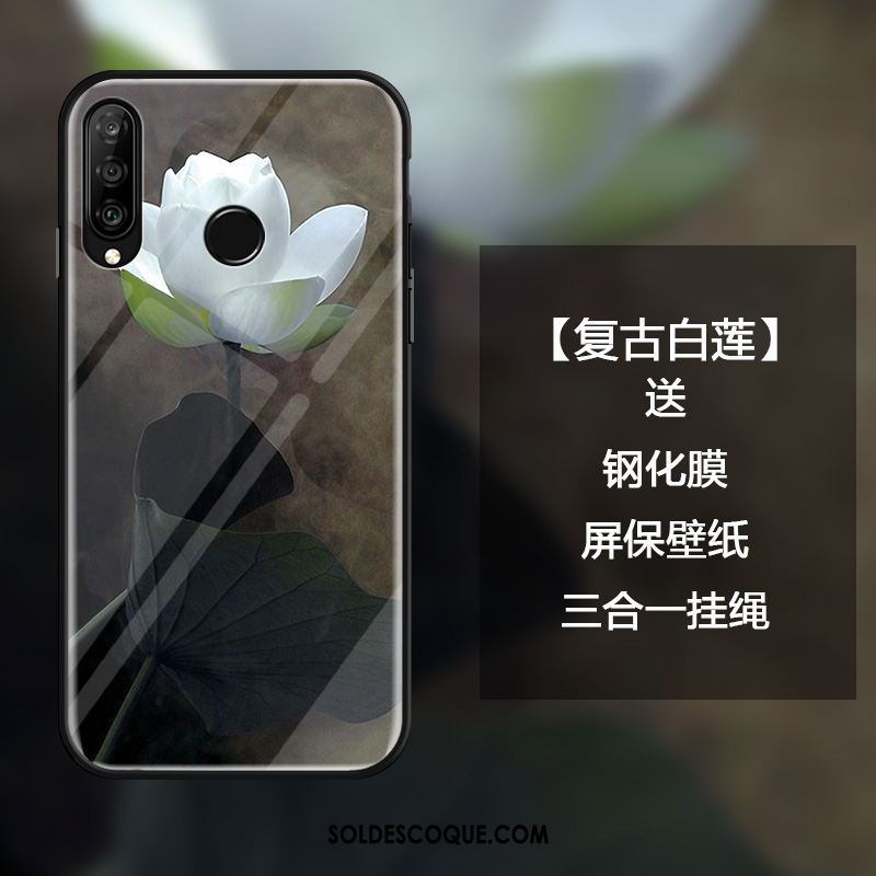 Coque Huawei P30 Lite Ornements Suspendus Téléphone Portable Personnalité Étui Incassable Soldes