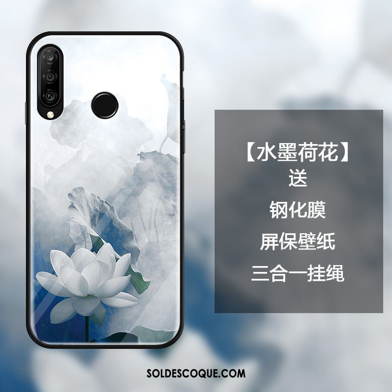 Coque Huawei P30 Lite Ornements Suspendus Téléphone Portable Personnalité Étui Incassable Soldes