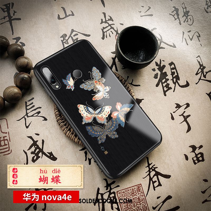 Coque Huawei P30 Lite Personnalité Style Chinois Tout Compris Téléphone Portable Verre En Vente