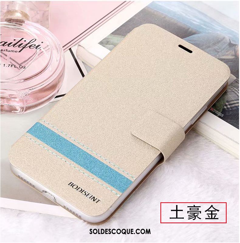 Coque Huawei P30 Lite Protection Étui En Cuir Support Téléphone Portable Incassable Pas Cher