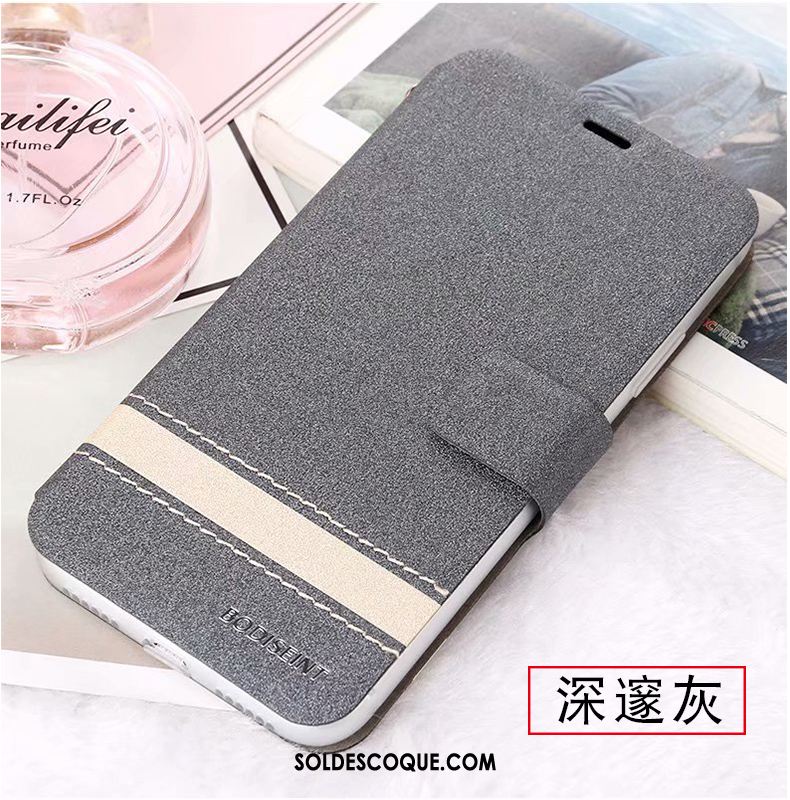 Coque Huawei P30 Lite Protection Étui En Cuir Support Téléphone Portable Incassable Pas Cher