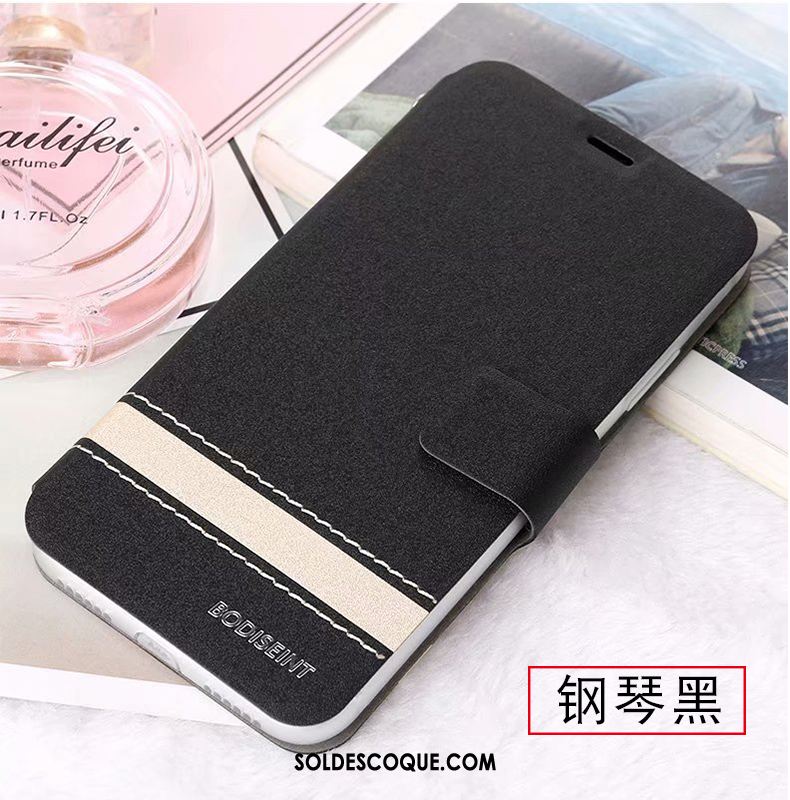 Coque Huawei P30 Lite Protection Étui En Cuir Support Téléphone Portable Incassable Pas Cher