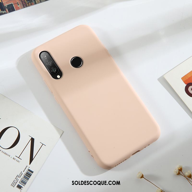 Coque Huawei P30 Lite Silicone Protection Tout Compris Incassable Fluide Doux Soldes