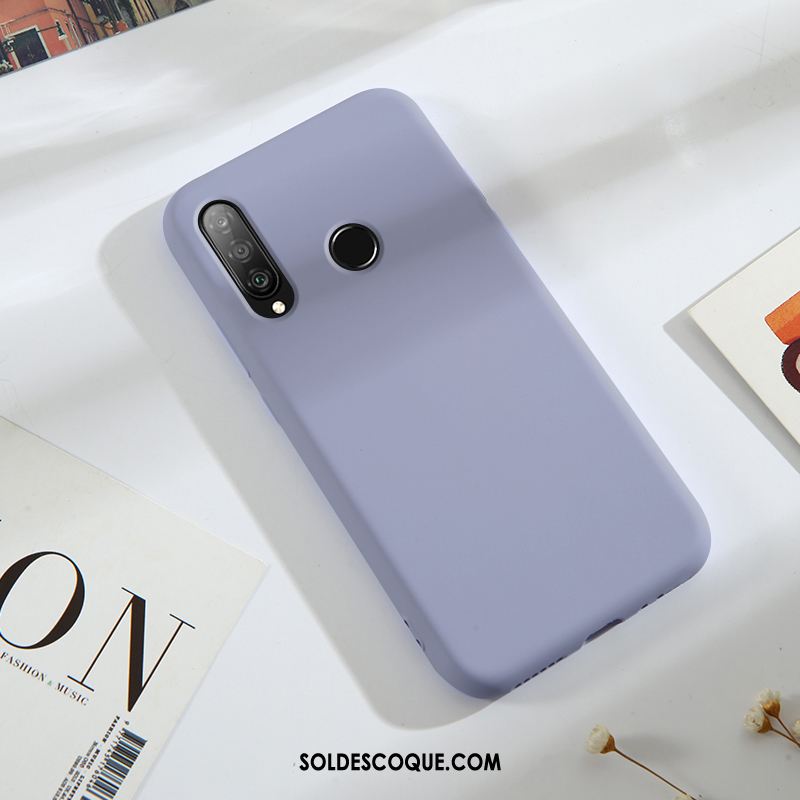 Coque Huawei P30 Lite Silicone Protection Tout Compris Incassable Fluide Doux Soldes