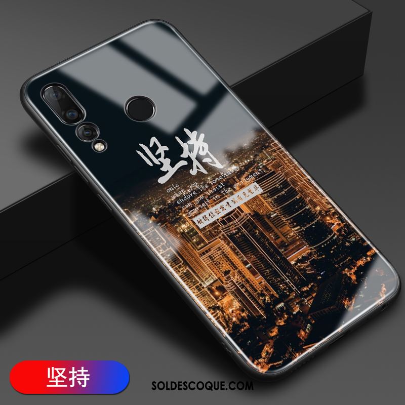 Coque Huawei P30 Lite Tendance Silicone Étui Téléphone Portable Personnalité Housse En Vente