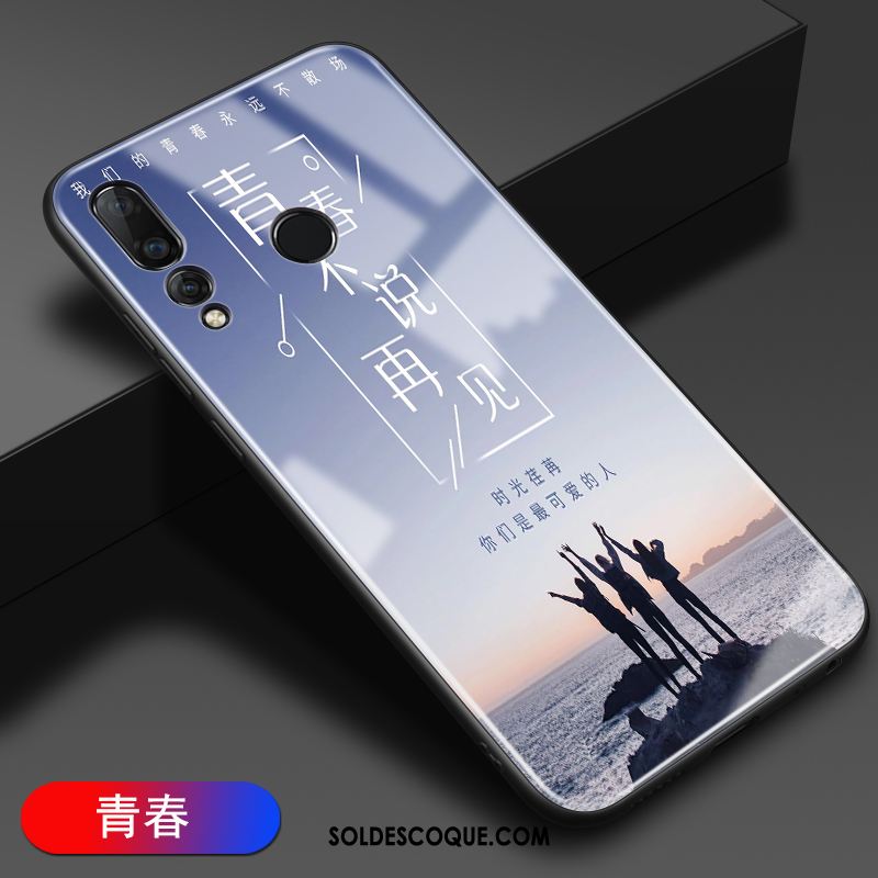 Coque Huawei P30 Lite Tendance Silicone Étui Téléphone Portable Personnalité Housse En Vente