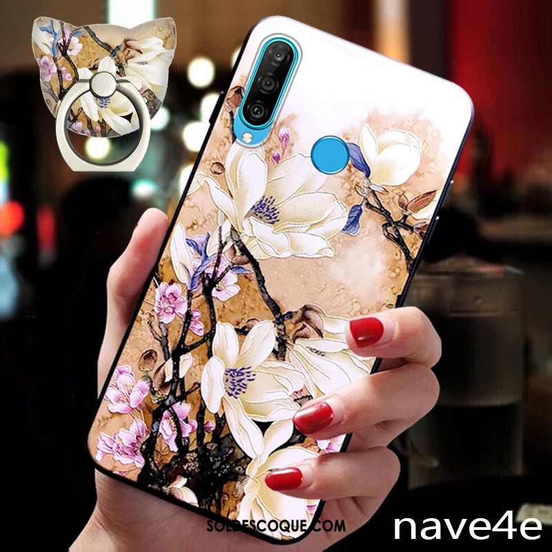 Coque Huawei P30 Lite Très Mince Incassable Nouveau Protection Silicone En Vente