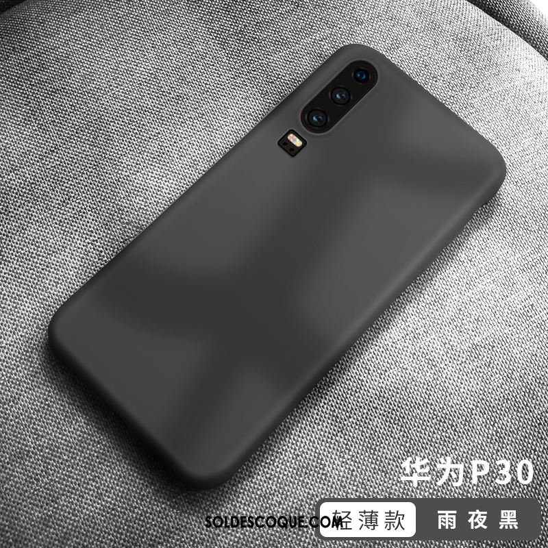 Coque Huawei P30 Marque De Tendance Luxe Personnalité Créatif Simple Pas Cher