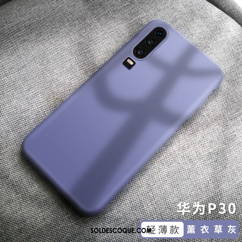 Coque Huawei P30 Marque De Tendance Luxe Personnalité Créatif Simple Pas Cher