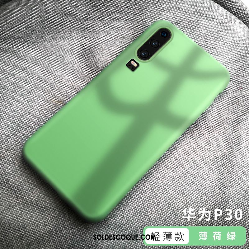 Coque Huawei P30 Marque De Tendance Luxe Personnalité Créatif Simple Pas Cher