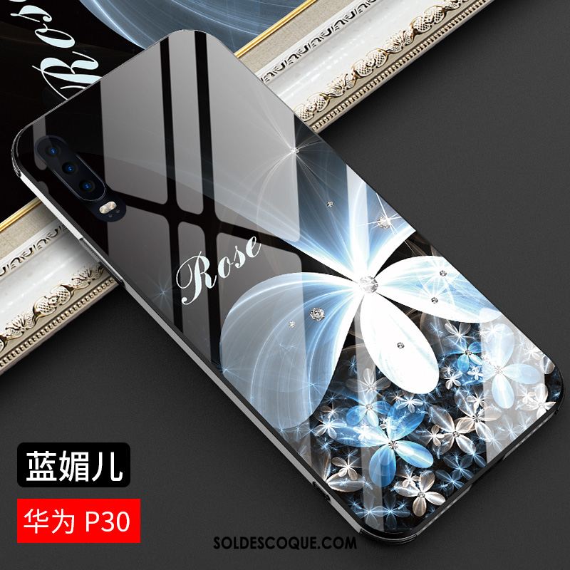 Coque Huawei P30 Mode Incassable Tout Compris Tendance Style Chinois En Vente