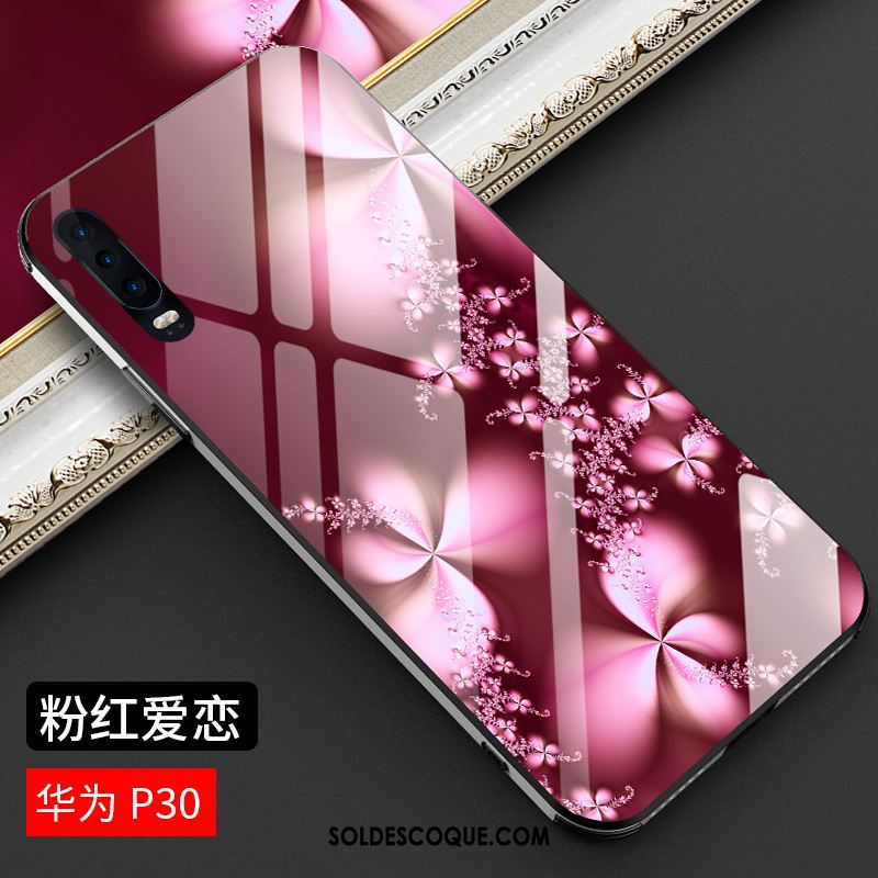 Coque Huawei P30 Mode Incassable Tout Compris Tendance Style Chinois En Vente