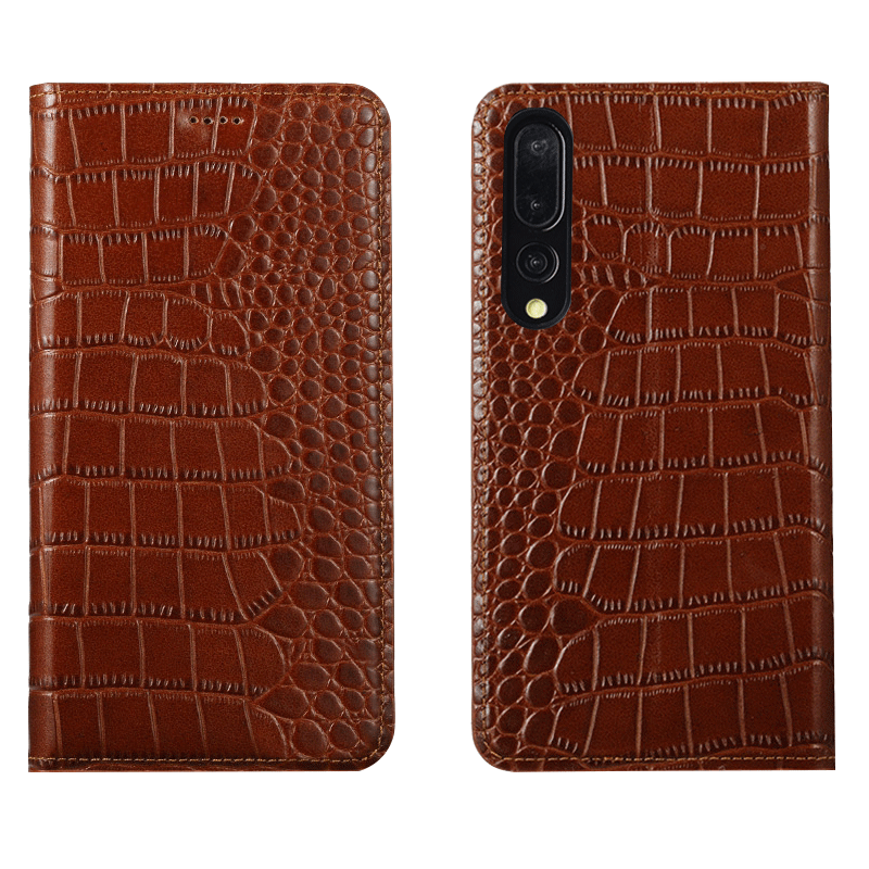 Coque Huawei P30 Nouveau Téléphone Portable Fluide Doux Modèle Fleurie Protection En Ligne