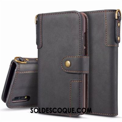 Coque Huawei P30 Ornements Suspendus Protection Téléphone Portable Étui En Cuir Fluide Doux Soldes