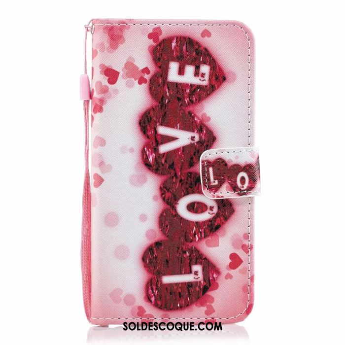 Coque Huawei P30 Peinture Étui Téléphone Portable Tout Compris Dessin Animé Housse Pas Cher