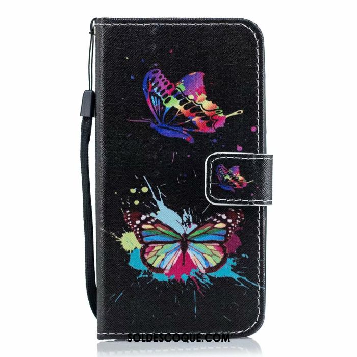 Coque Huawei P30 Peinture Étui Téléphone Portable Tout Compris Dessin Animé Housse Pas Cher