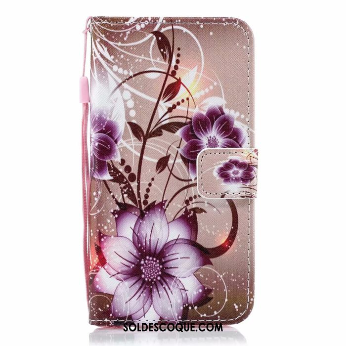 Coque Huawei P30 Peinture Étui Téléphone Portable Tout Compris Dessin Animé Housse Pas Cher