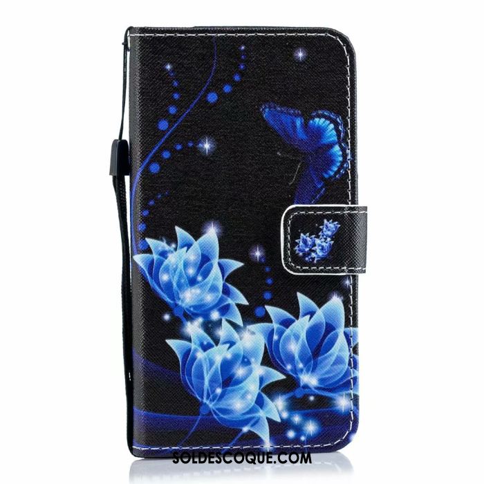 Coque Huawei P30 Peinture Étui Téléphone Portable Tout Compris Dessin Animé Housse Pas Cher