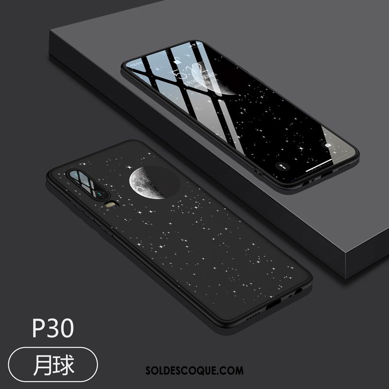 Coque Huawei P30 Personnalité Tout Compris Protection Étui Incassable En Vente